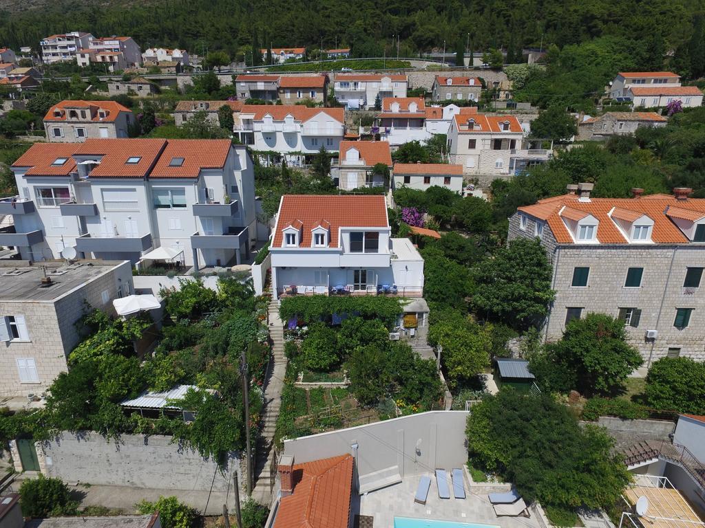 Apartments Beslema Dubrovnik Exteriör bild