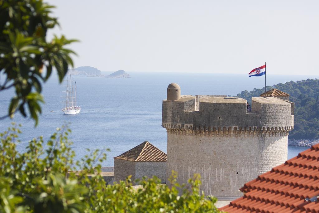 Apartments Beslema Dubrovnik Exteriör bild