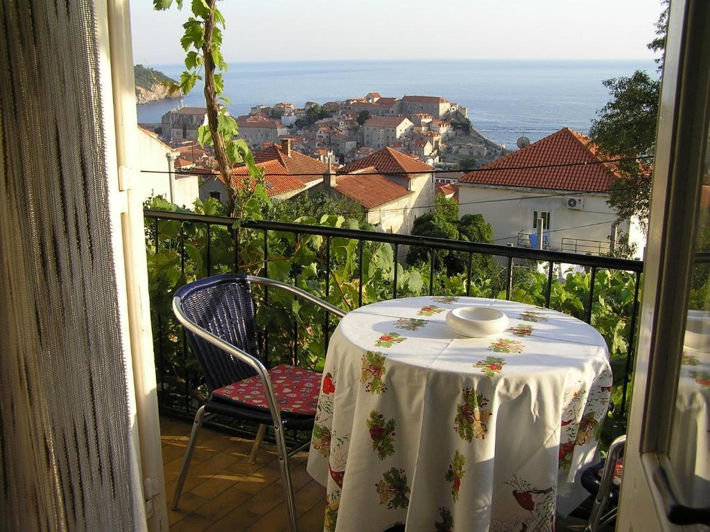 Apartments Beslema Dubrovnik Rum bild